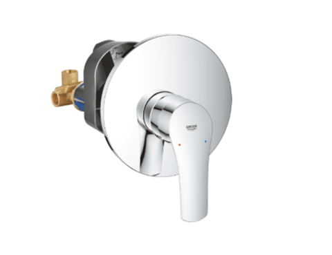 BATERII  GROHE - Baterie dus ingropata, fara accesorii