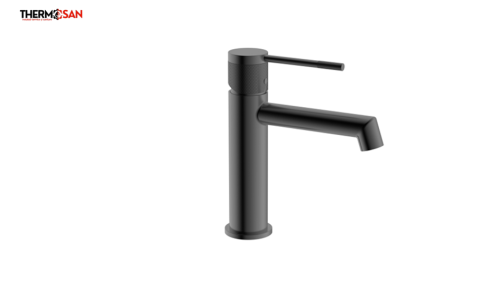 Baterie lavoar GEHLER TIORA – Gun Metal [1]