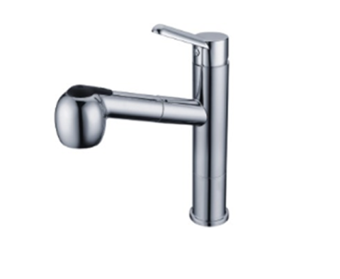 BATERII - Baterie spalator cu dus extractibil GEHLER CLASSIC