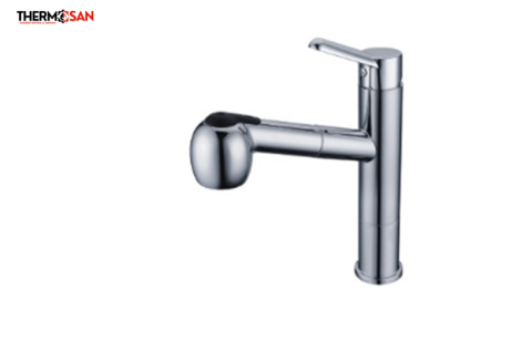 Baterie spalator cu dus extractibil GEHLER CLASSIC [1]