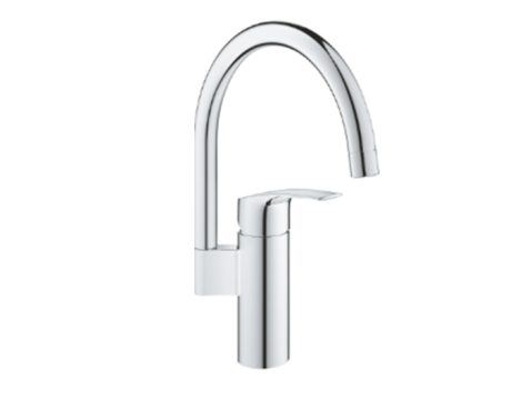 BATERII  GROHE - Baterie spalator cu pipa inalta si brat pivotant,