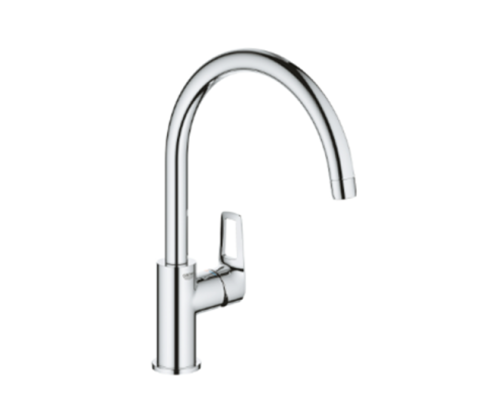 BATERII  GROHE - Baterie spalator monocomanda BAULOOP OHM