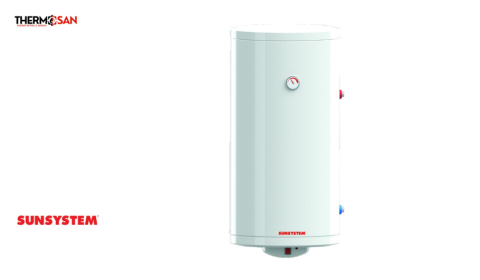 Boiler 100 l Termoelectric Sunsystem cu 1 serpentina MB-L [1]