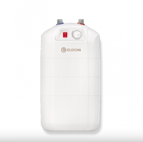 BOILERE  ELECTRICE - Boiler electric Eldom EXTRA LIFE 10 L - montaj sub lavoar