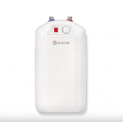 Boiler electric Eldom EXTRA LIFE 15 L - montaj sub lavoar [0]