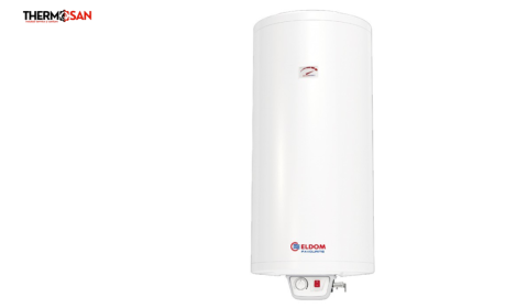 Boiler electric Eldom FAVOURITE 200L  72281 - echipat cu termostat de reglaj si termometru [1]