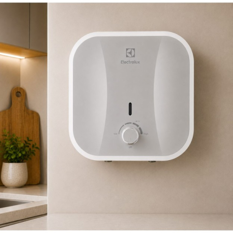BOILERE ELECTRICE ELECTROLUX - Boiler electric Electrolux 15 l, 2500 W, racord jos (EWH 15 Q O)