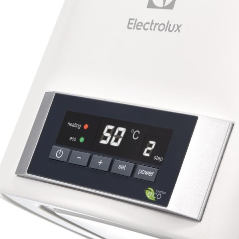 Boiler electric Electrolux 50L Fmx,  2000W, termostat mecanic, montare verticala/orizontala [1]