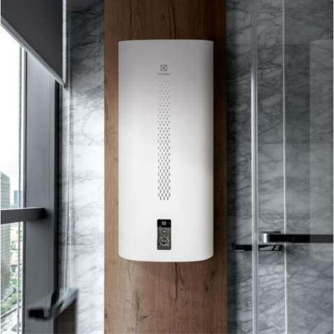 Boiler electric Electrolux 80L MXM WI-FI,Bacteria Stop System, montare verticala/orizontala [2]