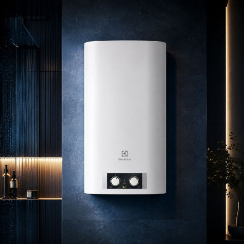 Boiler electric Electrolux EWH 100 Fmx EEC – 100 L, 2000 W, rezistență uscată [2]