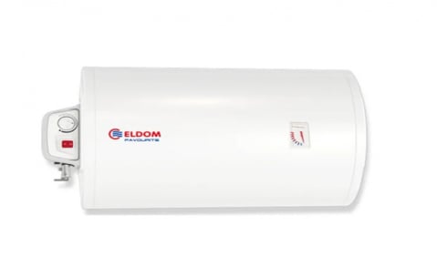 BOILERE  ELECTRICE - Boiler electric orizontal Eldom FAVOURITE 100 L, 2 kW