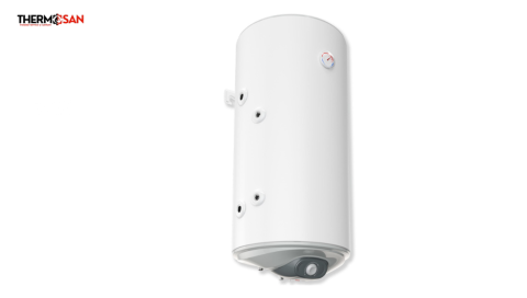 Boiler termoelectric ELDOM Green Line 100 L, 2kW - 2 serpentine intercalate WV10046S21L [1]