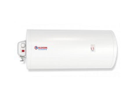 INCALZIRE - Boiler termoelectric orizontal, ELDOM Green Line 100 L, 2kW -1 serpentina  72270XSL / WH10046BLS / WH10046LSL
