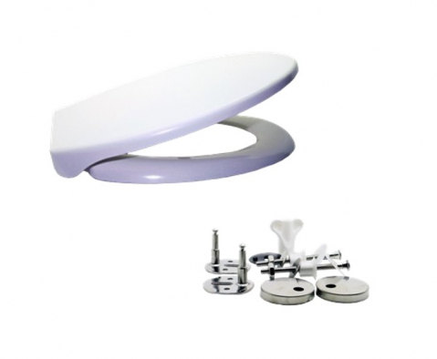 CAPACE PENTRU WC - Capac wc  Gehler   Duroplast antibacterian  A00