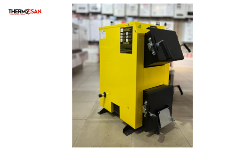 Cazan 50-60m2  KRONAS EKO 20 kW [2]