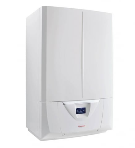 CENTRALE GAZ - Centrala murala IMMERGAS in Condensatie cu Boiler incorporat VICTRIX Zeus SUPERIOR 35 Boiler de INOX 60l.