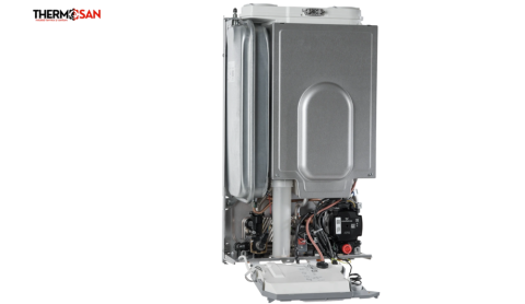 Centrala murala in condensatie IMMERGAS VICTRIX OMNIA 26 V2 kit de evacuare inclus [3]