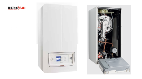 Centrala murala in condensatie IMMERGAS VICTRIX PRO 120 2 ErP- 120 kW - include pompa electronica si schimbator de INOX [1]