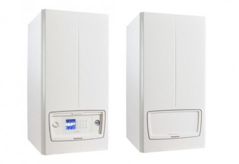 CENTRALE GAZ - Centrala murala in condensatie Immergas Victrix PRO V2 150 - 150 kW - include pompa si schimbator de inox