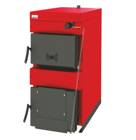 Centrala pe combustibil solid BURNIT - Centrala pe combustibil solid 110 kW Burnit NWB Max