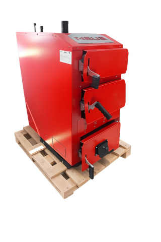 Centrala pe combustibil solid 15 kW -140m2 NEUS Praktik [1]