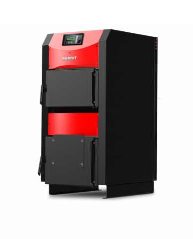 Centrala pe combustibil solid BURNIT - Centrala pe combustibil solid 25 kW Burnit NWB Prime