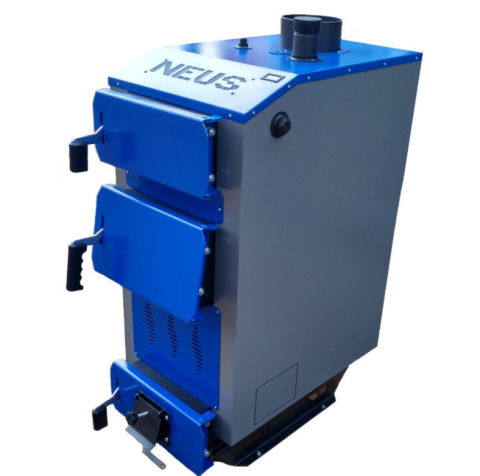 NEUS Praktik - Centrala pe combustibil solid 25 kW -240m2 NEUS Praktik