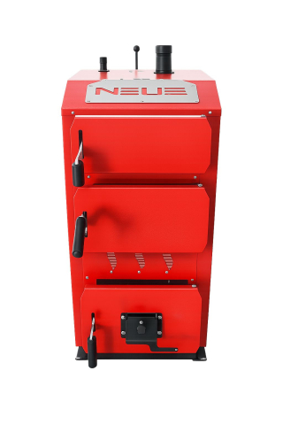 NEUS Praktik - Centrala pe combustibil solid 30 kW -260m2 NEUS Praktik