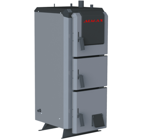 Centrale  pe combustibil solid ALMAX - Centrala pe combustibil solid ALMAX 20 kW Tip KTN,Class D