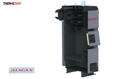 Centrala pe combustibil solid ALMAX 31 kW Class C [1]