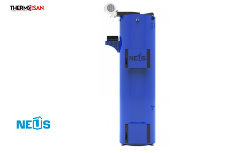 Centrala pe combustibil solid NEUS tip lumanare 15 kW [2]