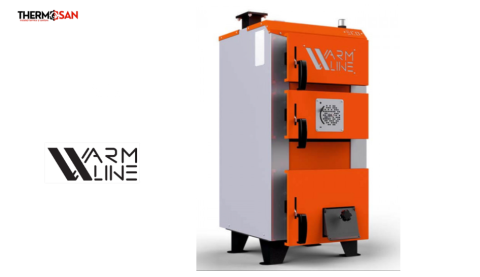 Centrala pe combustibil solid WARMLINE EKO 16 kW [2]