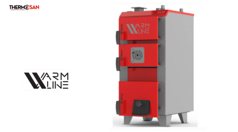 Centrala pe combustibil solid WARMLINE EKO 16 kW [1]