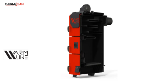 Centrala pe combustibil solid WARMLINE PREMIUM 21 Kw [5]