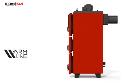 Centrala pe combustibil solid WARMLINE PREMIUM 27 Kw [3]