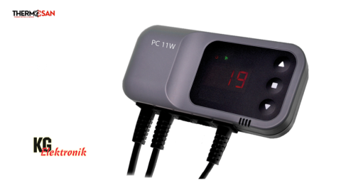 Controler pentru pompe de recirculare sau A.C.M. Salus SPC11W [1]