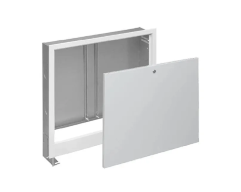 INCALZIRE IN PARDOSEA - Cutie distribuitor incastrabila INNOBOX INNA-7 L=1250 mm, reglabila pe adancime si inaltime