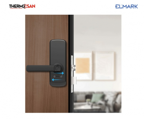 EL-T1 ELECTRONIC SMART DOOR LOCK 5050 [3]