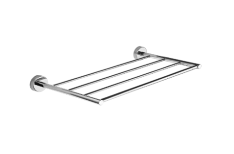 SERIA KAPITAN-NETS - Etajera portprosop INOX 50 cm
