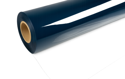 FOLIE PVC - Folie PVC transparenta 0,8 mm x 1,8 m BRONZ