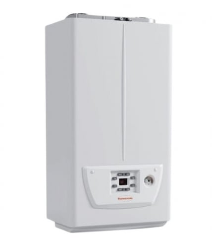 CENTRALE GAZ - IMMERGAS VICTRIX OMNIA 25