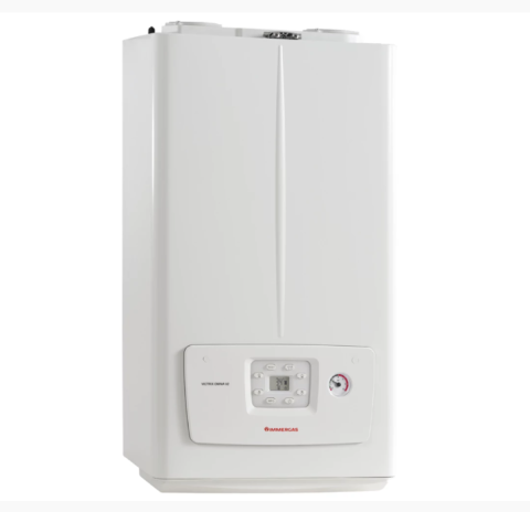 CENTRALE GAZ - IMMERGAS VICTRIX OMNIA 25