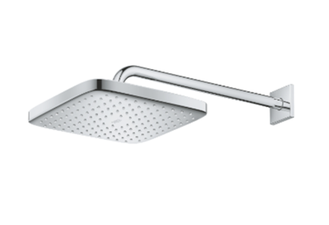 BATERII  GROHE - Palarie dus GROHE TEMPESTA 250