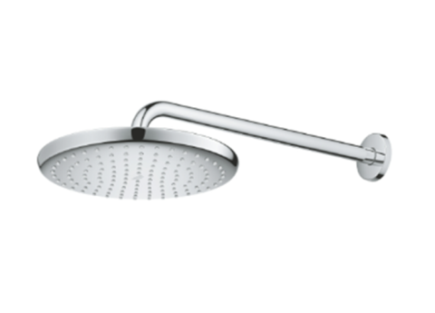 BATERII  GROHE - Palarie dus GROHE TEMPESTA 250