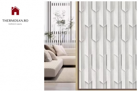 PANOU DECORATIV Feather Stone N-1 [3]