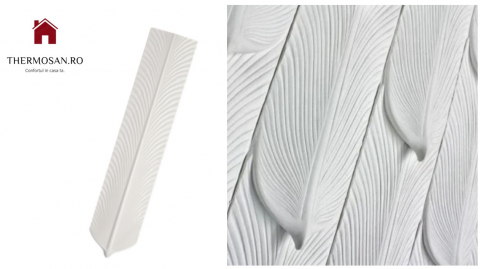 PANOU DECORATIV Feather Stone N-1 [11]