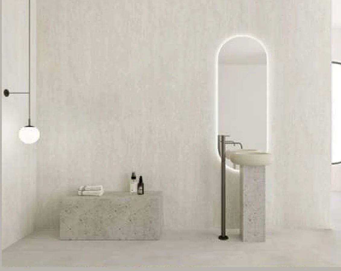 Panou decorativ SPC beton crem 23137-6 [3]