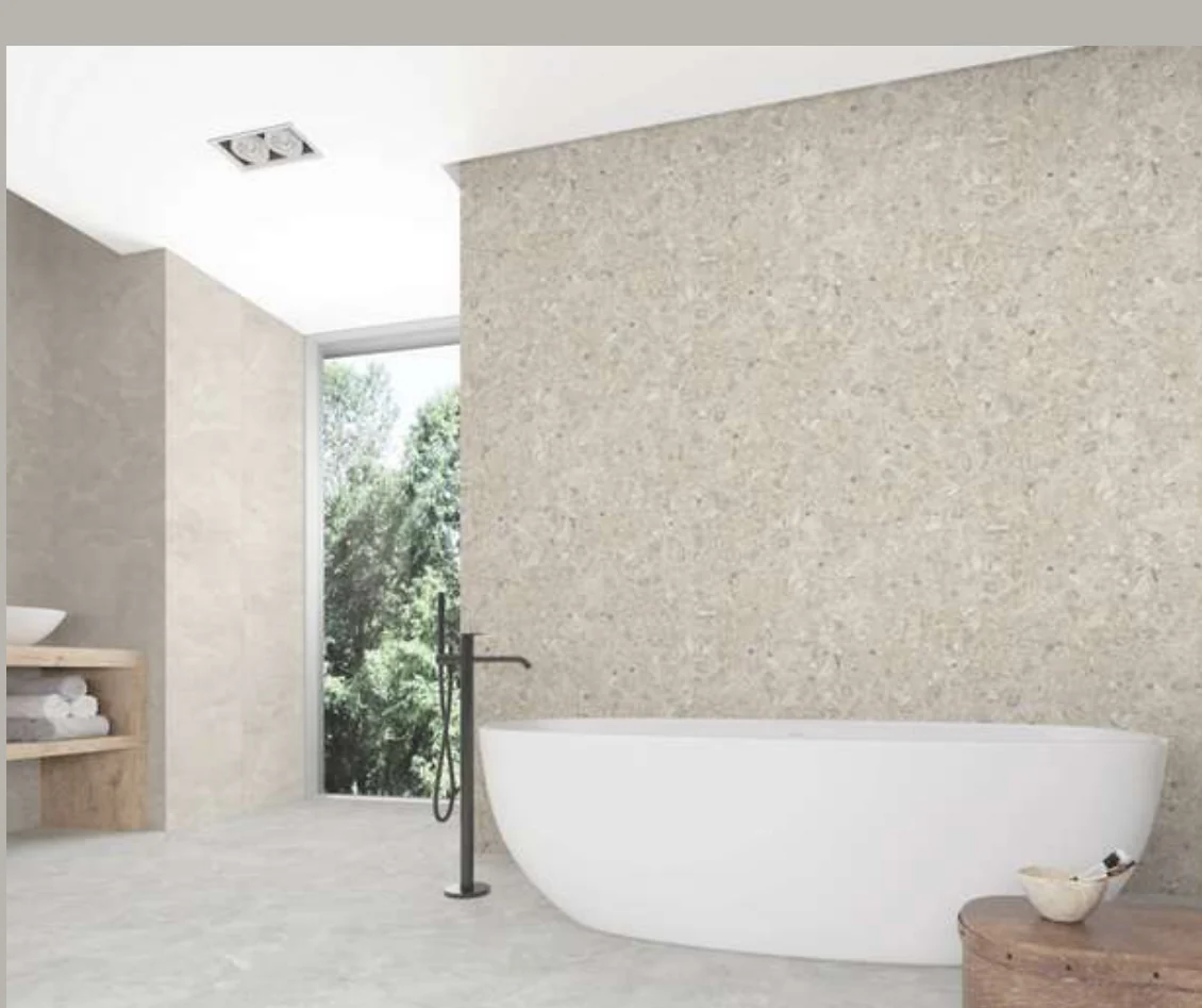 Panou decorativ SPC terrazzo bej 23124-8 [3]