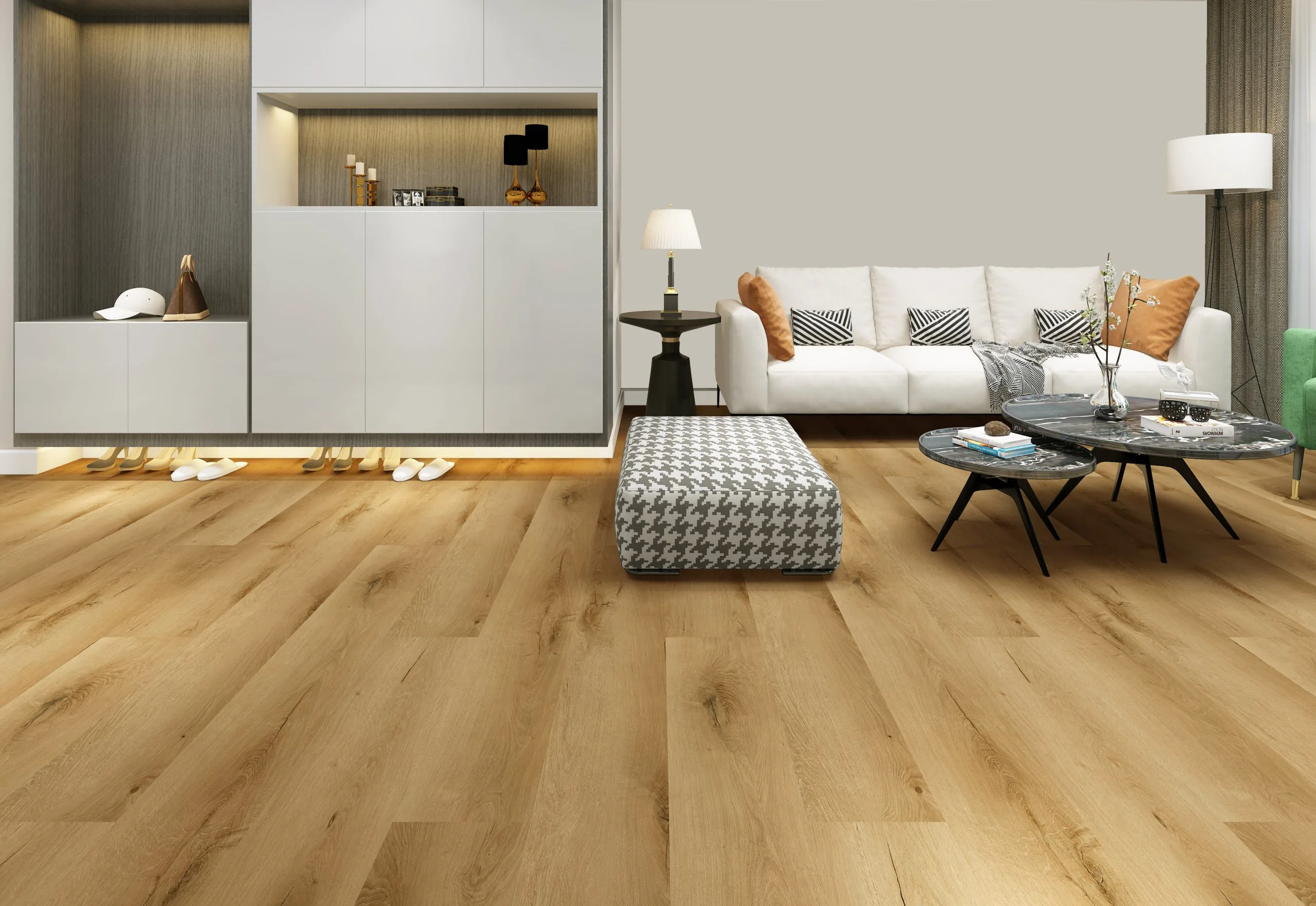 Pardoseală SPC Sand Dune Oak PD-208 [1]