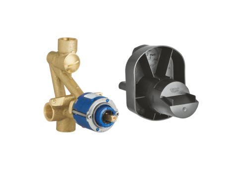 BATERII  GROHE - Parte ingropata universala GROHE Rapido E KIT 1